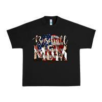 Black baseball mom Urban Heavy Tee - Jasminsmagicworld