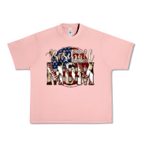 Salmon baseball mom Urban Heavy Tee - Jasminsmagicworld