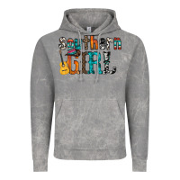 Cloud Rock southern girl Vintage Hoodie - RacoonDesign