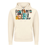Vintage Artic southern girl Vintage Hoodie - RacoonDesign