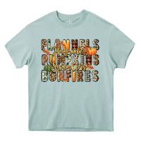 Arona flannels hayrides pumpkins  bonfires Heavy Core Tee - FaDigitalArtStudio
