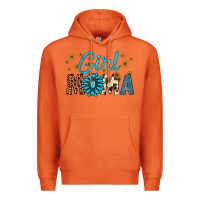 Carrot girl mama Premium Hoodie - Artiststas