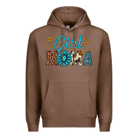 Chestnut girl mama Premium Hoodie - Artiststas