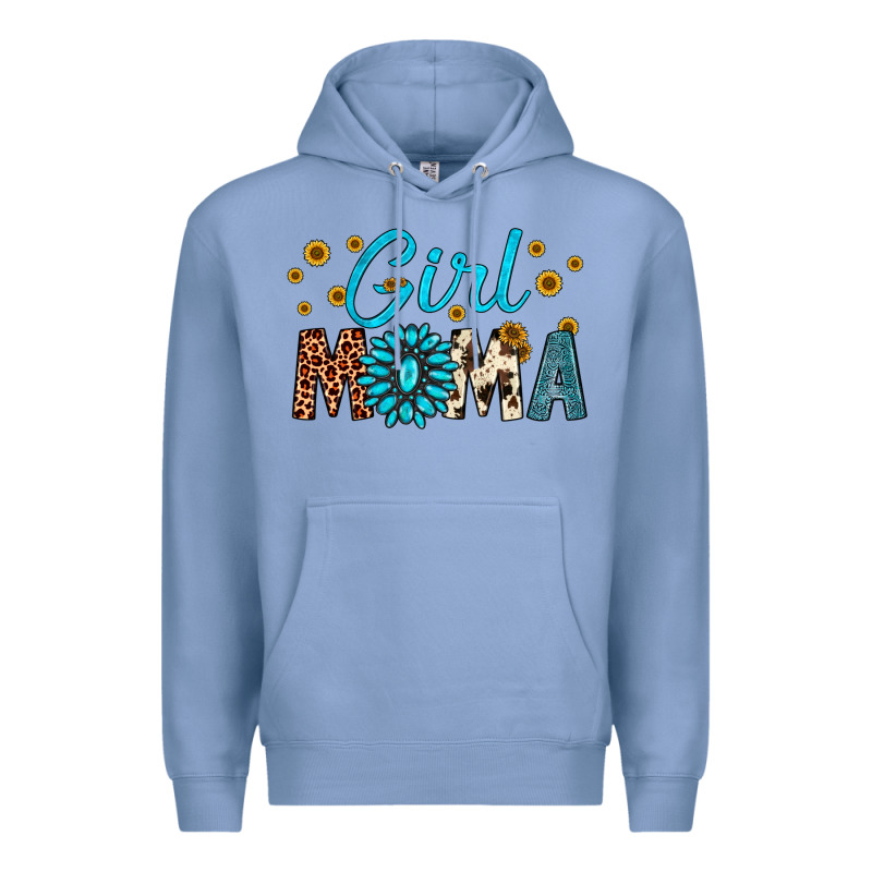 Girl Mama Premium Hoodie by Artiststas | Teevron