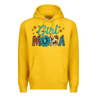 Lemon girl mama Premium Hoodie - Artiststas