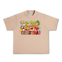 Burro The Boy Who Stole Christmas Urban Heavy Tee - CowhideDigitalArt