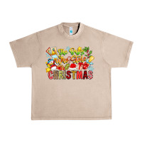 French Oak The Boy Who Stole Christmas Urban Heavy Tee - CowhideDigitalArt