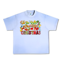 Grape Ice The Boy Who Stole Christmas Urban Heavy Tee - CowhideDigitalArt