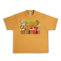 Peanut Butter The Boy Who Stole Christmas Urban Heavy Tee - CowhideDigitalArt