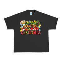 Pigment Black The Boy Who Stole Christmas Urban Heavy Tee - CowhideDigitalArt