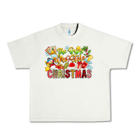 Pistachio The Boy Who Stole Christmas Urban Heavy Tee - CowhideDigitalArt