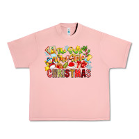 Salmon The Boy Who Stole Christmas Urban Heavy Tee - CowhideDigitalArt