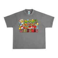 Tornado The Boy Who Stole Christmas Urban Heavy Tee - CowhideDigitalArt