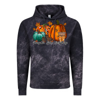 Cloud Black pumpkin spice everthing Vintage Hoodie - RacoonDesign