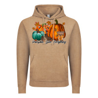 Vintage Coffee pumpkin spice everthing Vintage Hoodie - RacoonDesign