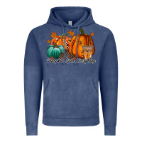 Vintage Denim pumpkin spice everthing Vintage Hoodie - RacoonDesign