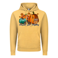 Vintage Mustard pumpkin spice everthing Vintage Hoodie - RacoonDesign
