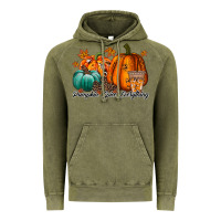 Vintage Olive pumpkin spice everthing Vintage Hoodie - RacoonDesign