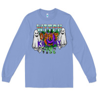 Colony Blue witch dont kill my vibe Long Sleeve Tee - SublimationCraftShop