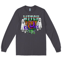 Smoke witch dont kill my vibe Long Sleeve Tee - SublimationCraftShop