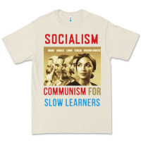 Bone socialism Premium Tee - DesigneFamous