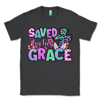 Smoke Easter Day Saved by his grace Classic Tee - OliviaCreatesArt