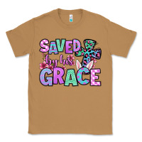 Toasted Coconut Easter Day Saved by his grace Classic Tee - OliviaCreatesArt