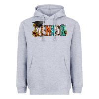 Heather Grey senior 2022 Heavyweight Hoodie - Jasminsmagicworld