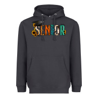 Smoke senior 2022 Heavyweight Hoodie - Jasminsmagicworld