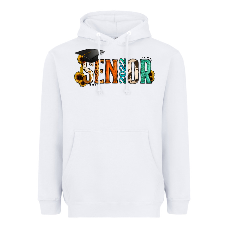 Senior 2022 Heavyweight Hoodie by Jasminsmagicworld | Teevron