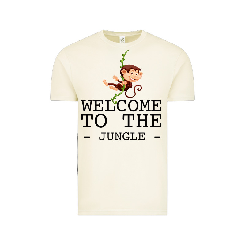 Welcome To The Jungle Vintage Tee by Bettercallsaul | Teevron