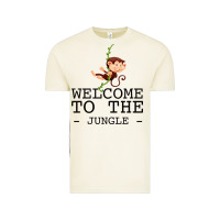 Vintage Arctic Welcome To The Jungle Vintage Tee - Bettercallsaul