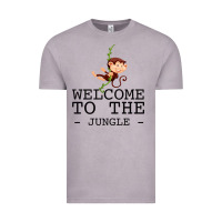 Vintage Zinc Welcome To The Jungle Vintage Tee - Bettercallsaul