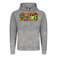 Cloud Rock mexico drink Vintage Hoodie - RacoonDesign