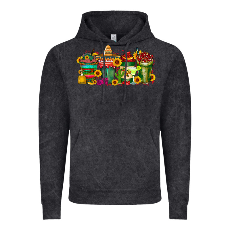 Mexico Drink Vintage Hoodie by RacoonDesign | Teevron