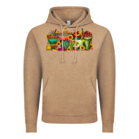 Vintage Coffee mexico drink Vintage Hoodie - RacoonDesign