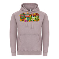 Vintage Zinc mexico drink Vintage Hoodie - RacoonDesign