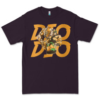 Plum jojo bizarre Premium Tee - DesigneFamous