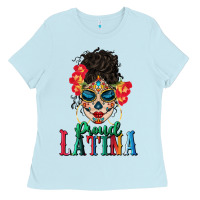 Proud Latina Ladies Tee | Teevron