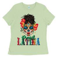 Matcha proud latina Ladies Tee - BundleAndBundleShop