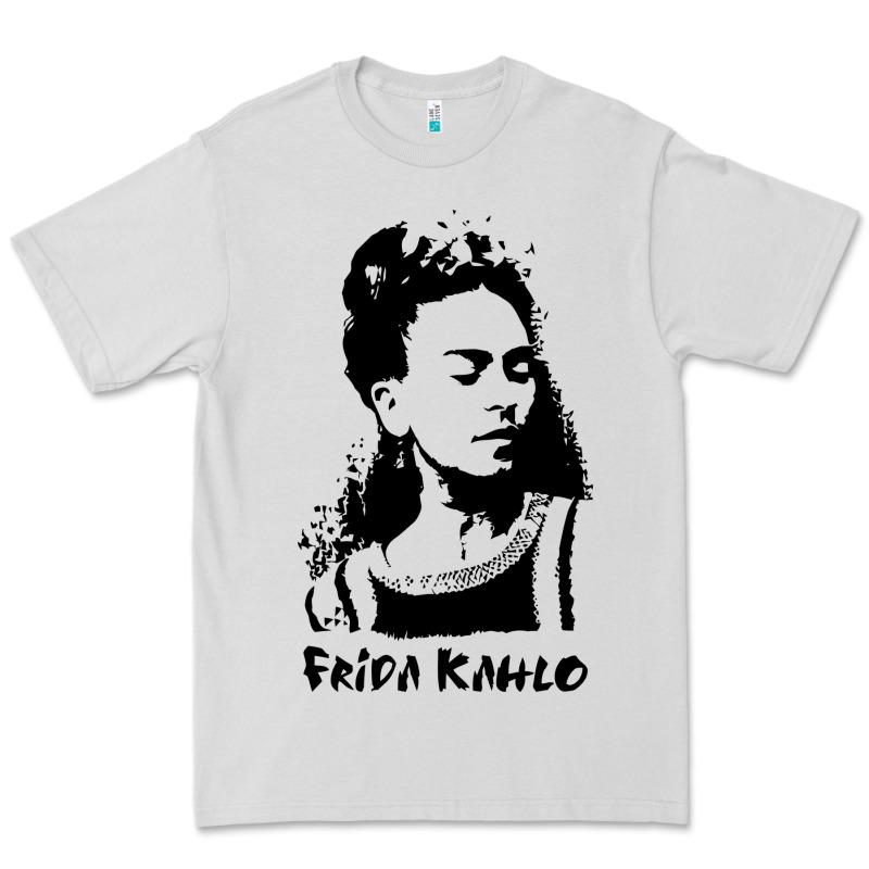 Frida Kahlo Premium Tee by DesigneFamous | Teevron