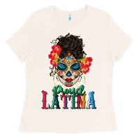 Bone proud latina Ladies Tee - BundleAndBundleShop