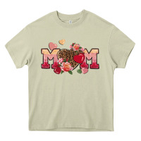 Mossy Valentine's Day mom Heavy Core Tee - FaDigitalArtStudio