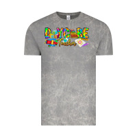 Cloud Rock daycare teacher Vintage Tee - CowhideDigitalArt