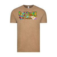 Vintage Coffee daycare teacher Vintage Tee - CowhideDigitalArt