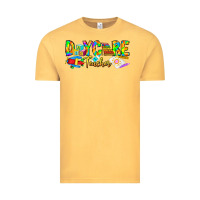 Vintage Mustard daycare teacher Vintage Tee - CowhideDigitalArt