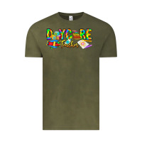 Vintage Olive daycare teacher Vintage Tee - CowhideDigitalArt