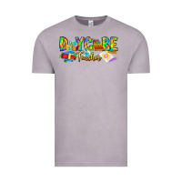 Vintage Zinc daycare teacher Vintage Tee - CowhideDigitalArt