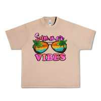 Burro Summer Vibes Urban Heavy Tee - Jasminsmagicworld