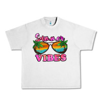 Lunar Rock Summer Vibes Urban Heavy Tee - Jasminsmagicworld